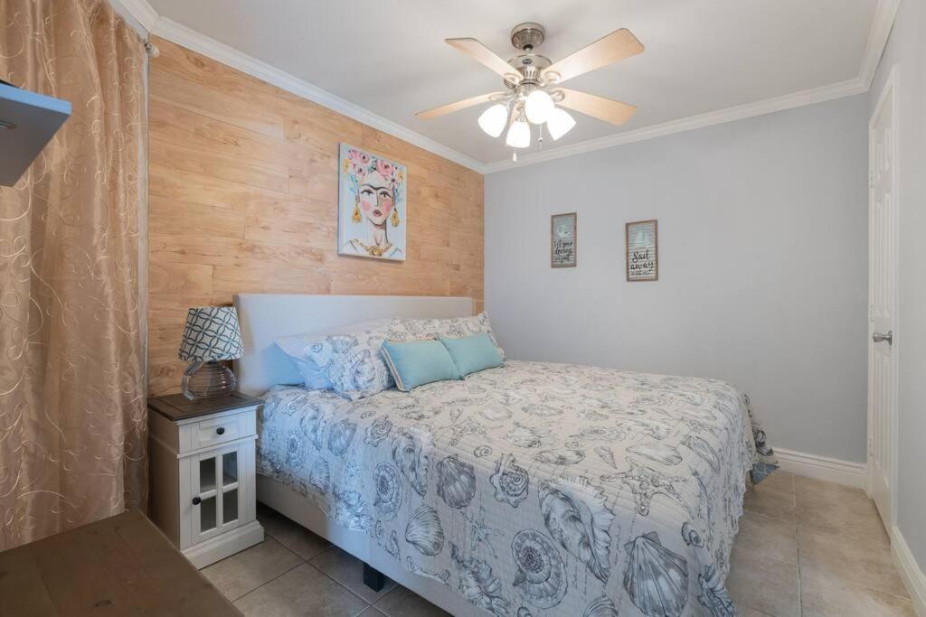 Baca Beach Escape I - 3 Pools - Pet Friendly 加尔维斯敦 外观 照片