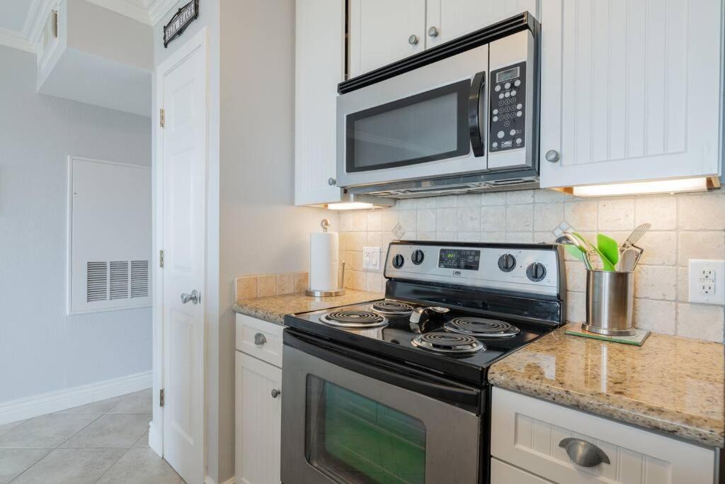 Baca Beach Escape I - 3 Pools - Pet Friendly 加尔维斯敦 外观 照片