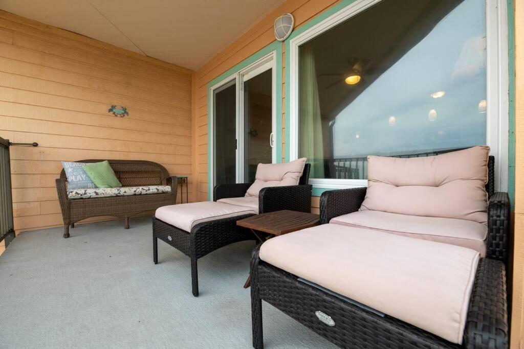 Baca Beach Escape I - 3 Pools - Pet Friendly 加尔维斯敦 外观 照片