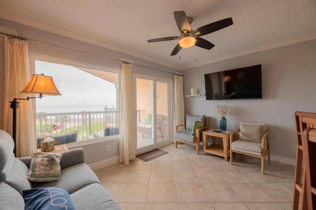 Baca Beach Escape I - 3 Pools - Pet Friendly 加尔维斯敦 外观 照片