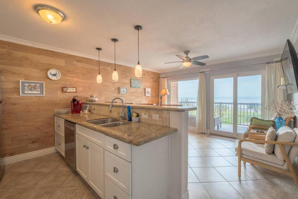 Baca Beach Escape I - 3 Pools - Pet Friendly 加尔维斯敦 外观 照片