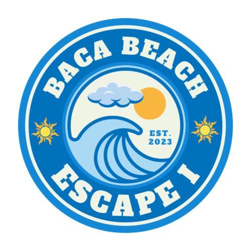 Baca Beach Escape I - 3 Pools - Pet Friendly 加尔维斯敦 外观 照片